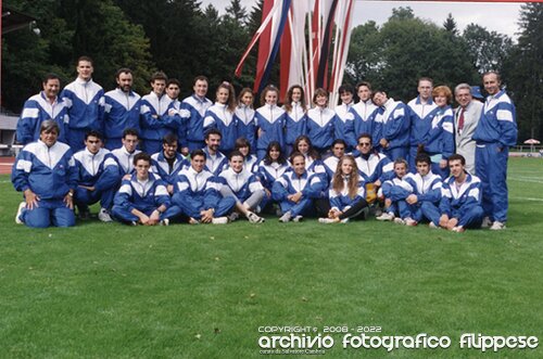Pippo-Fiammante-campionati-europei-c.s.i.-Feldkirch-Austria-settembre-1993-4